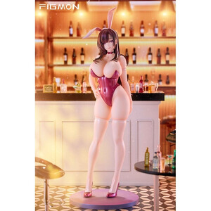 FIGMON Original Character 1/4 Scale Bunny Girl Anna 