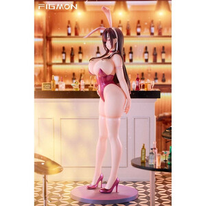 FIGMON Original Character 1/4 Scale Bunny Girl Anna 