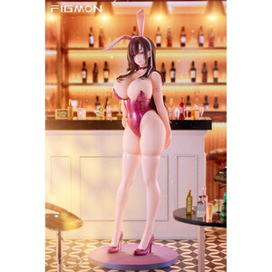 FIGMON Original Character 1/4 Scale Bunny Girl Anna 