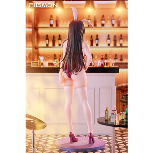 FIGMON Original Character 1/4 Scale Bunny Girl Anna 