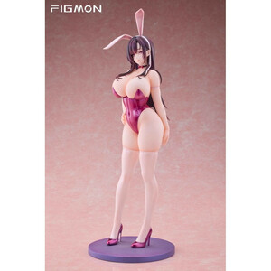 FIGMON Original Character 1/4 Scale Bunny Girl Anna 