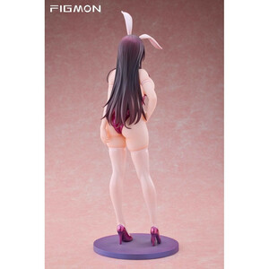 FIGMON Original Character 1/4 Scale Bunny Girl Anna 