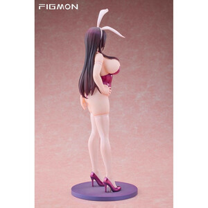 FIGMON Original Character 1/4 Scale Bunny Girl Anna 