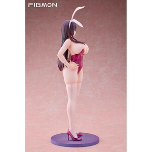 FIGMON Original Character 1/4 Scale Bunny Girl Anna 