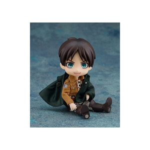 Good Smile Company Attack on Titan Nendoroid Doll Eren Yeager 