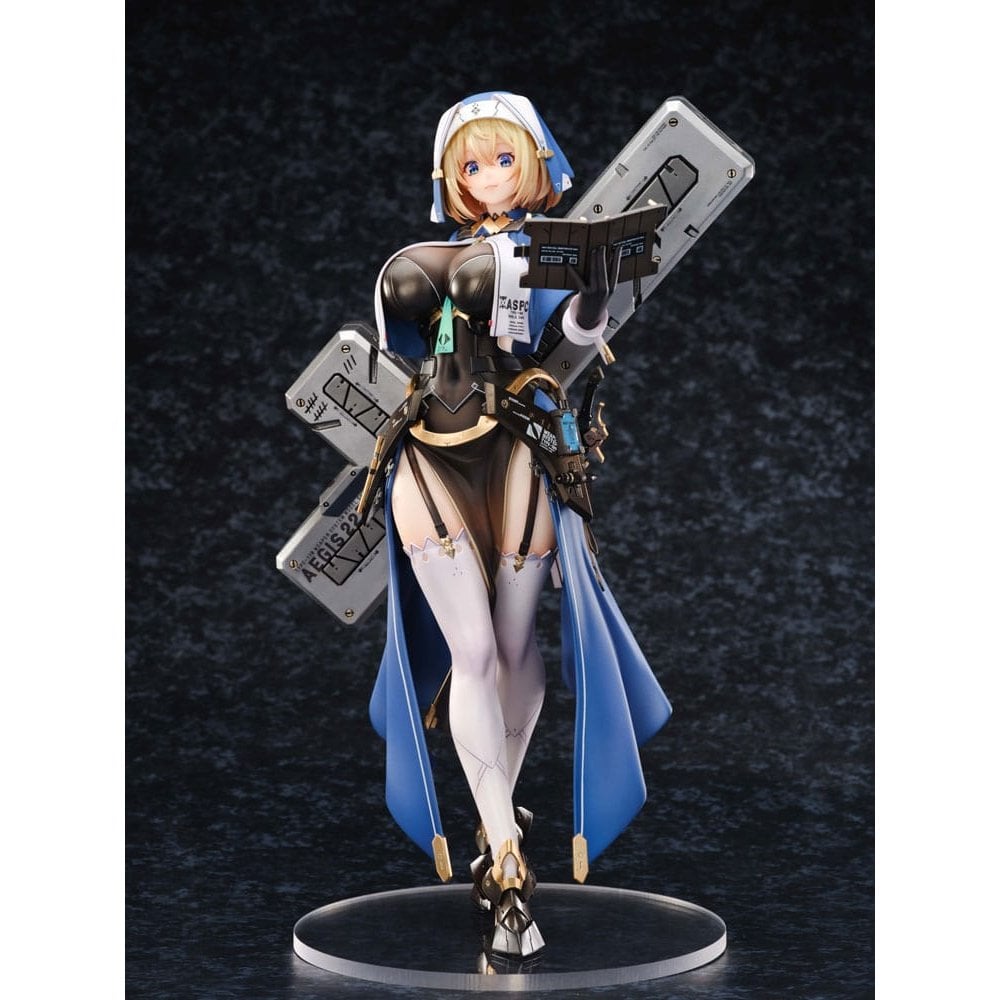 Magi Arts Original Character 1/6 Scale Bunny Suit Planning Sophia F. Shirring Sister Ver. Deluxe Edition 