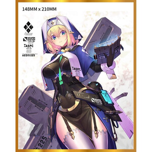Magi Arts Original Character 1/6 Scale Bunny Suit Planning Sophia F. Shirring Sister Ver. Deluxe Edition 