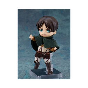 Good Smile Company Attack on Titan Nendoroid Doll Eren Yeager 