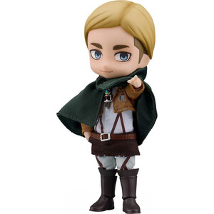 Good Smile Company Attack on Titan Nendoroid Doll Erwin Smith 