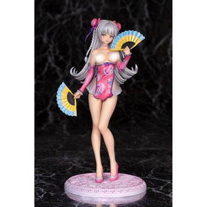 Alphamax Original Character 1/6 Scale Dai-Yu Illustration by Tony Sakuratama DX Ver. 