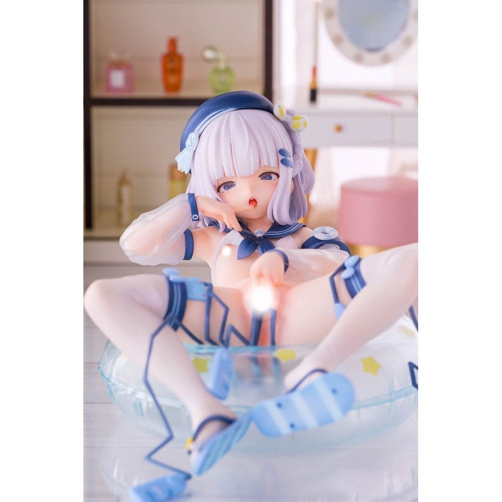 Original Character 1/6 Scale Fish fishing Rina Tsukasa 