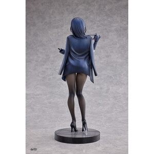 Hanabee Original Character 1/6 Scale Ishimi Yokoyama Black One-piece Dress Ver. illustration by Bara 