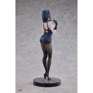 Hanabee Original Character 1/6 Scale Ishimi Yokoyama Black One-piece Dress Ver. illustration by Bara 