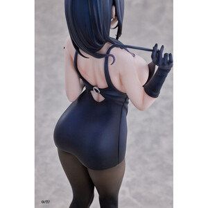 Hanabee Original Character 1/6 Scale Ishimi Yokoyama Black One-piece Dress Ver. illustration by Bara 