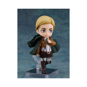 Good Smile Company Attack on Titan Nendoroid Doll Erwin Smith 