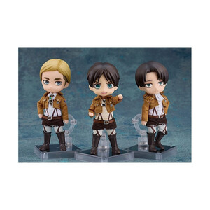 Good Smile Company Attack on Titan Nendoroid Doll Erwin Smith 