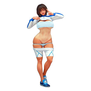 Good Smile Company Original Character 1/6 Scale Track and Field Girl Minori Niki Ver. 2 