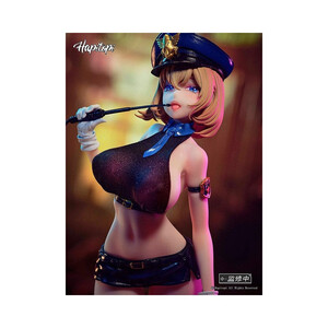 AniMester Original Character 1/6 Scale Vice City Female Sheriff 