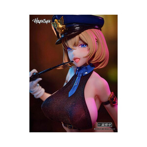 AniMester Original Character 1/6 Scale Vice City Female Sheriff 