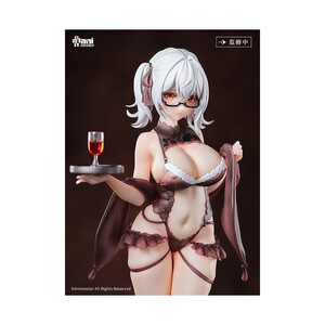 AniMester Original Character 1/6 Scale Wine Waiter Girl - Cynthia 