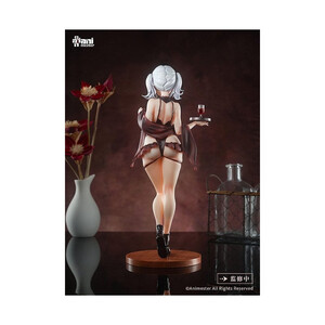 AniMester Original Character 1/6 Scale Wine Waiter Girl - Cynthia 