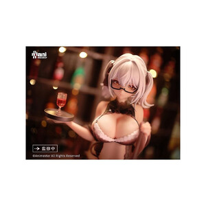 AniMester Original Character 1/6 Scale Wine Waiter Girl - Cynthia 