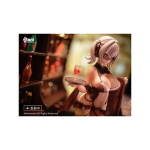 AniMester Original Character 1/6 Scale Wine Waiter Girl - Cynthia 