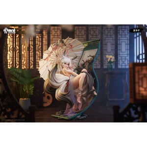 AniMester Original Character 1/7 Scale Fox Fairy Mo Li 