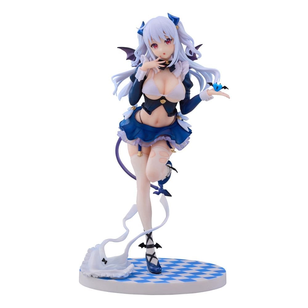 Shenzhen Mabell Animation Original Character 1/7 Scale Liliya Classical Blue Style 