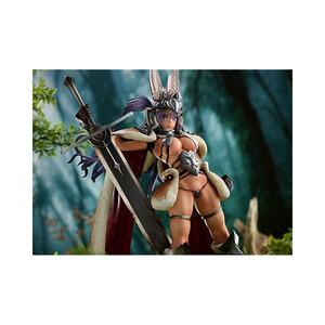 Amakuni Original Character 1/7 Scale Paradise Knight No. 3 Rako Van Sheim 