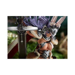 Amakuni Original Character 1/7 Scale Paradise Knight No. 3 Rako Van Sheim 
