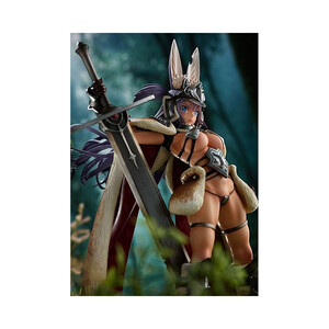 Amakuni Original Character 1/7 Scale Paradise Knight No. 3 Rako Van Sheim 