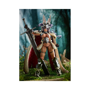 Amakuni Original Character 1/7 Scale Paradise Knight No. 3 Rako Van Sheim 