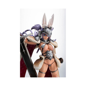 Amakuni Original Character 1/7 Scale Paradise Knight No. 3 Rako Van Sheim 