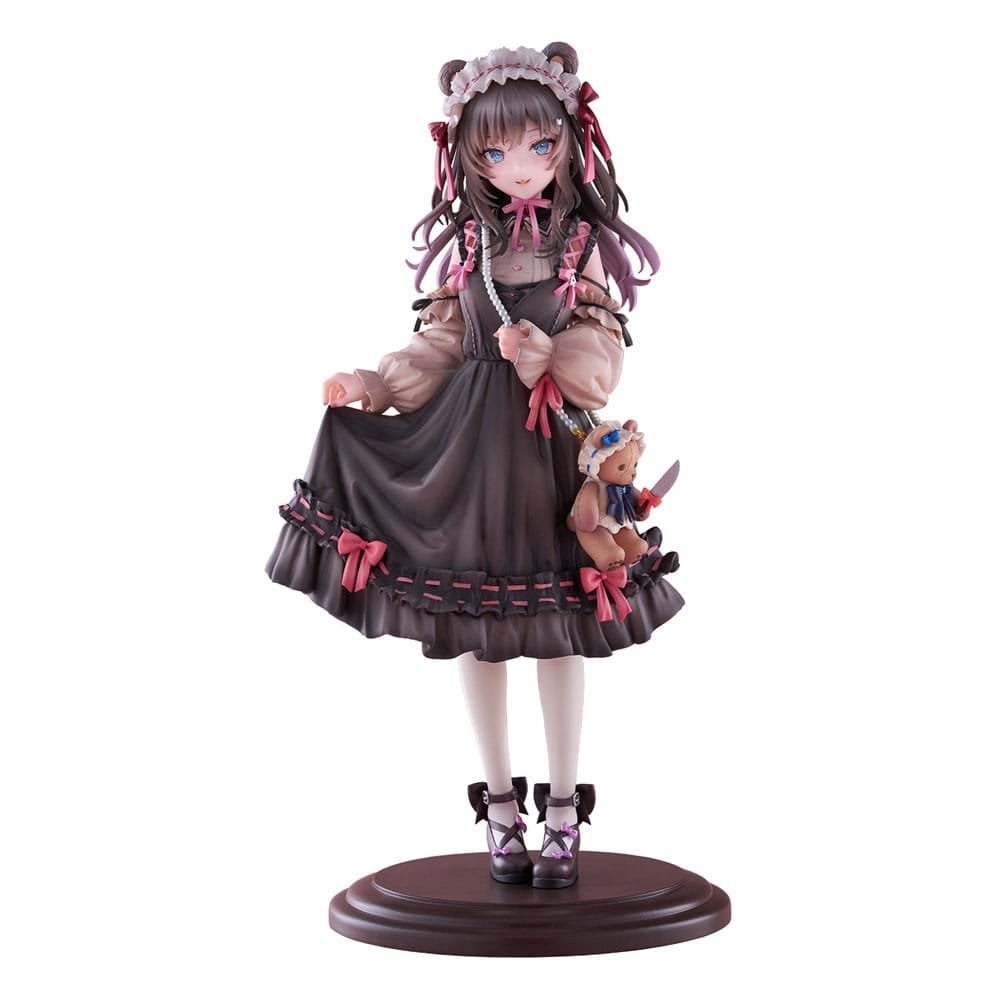 Original Character 1/7 Scale R-chan Gothic Lolita Ver. Illustration by Momoko 