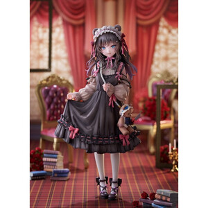 Bellfine Original Character 1/7 Scale R-chan Gothic Lolita Ver. Illustration by Momoko 