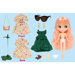 Good Smile Company Original Character Blythe Doll Fairy Ellie 