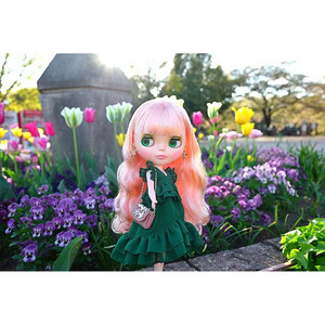 Good Smile Company Original Character Blythe Doll Fairy Ellie 