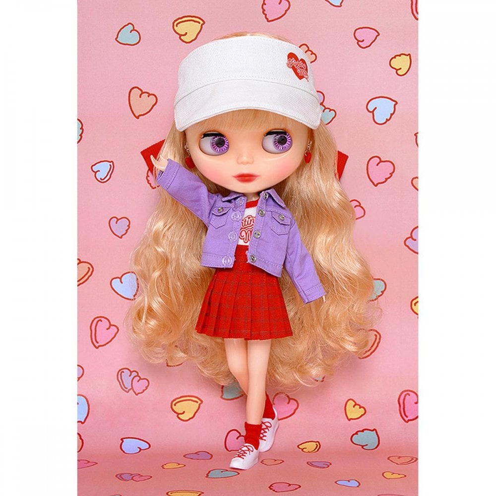 Good Smile Company Original Character Blythe Doll Milk Saranghae 