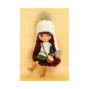 Good Smile Company Original Character Blythe Doll Suri Sustainable 