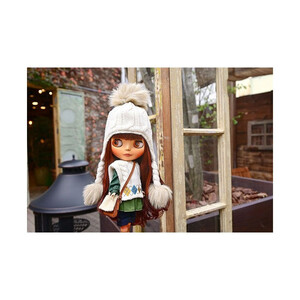 Good Smile Company Original Character Blythe Doll Suri Sustainable 