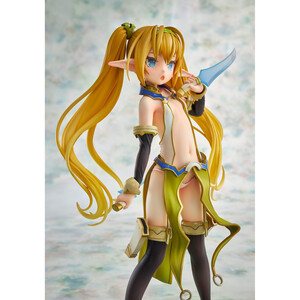 Vertex Original Character Elf Village 1/6 Scale 2nd villager Siika 