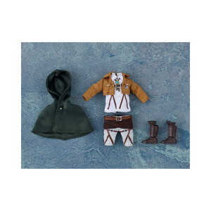 Good Smile Company Attack on Titan Nendoroid Doll Outfit Set Erwin Smith 