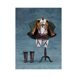 Good Smile Company Attack on Titan Nendoroid Doll Outfit Set Erwin Smith 