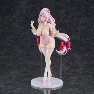 Vanilla Ai Original Illustration Nurse Fallen Angel-chan illustration by Thomas 