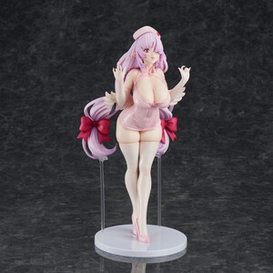 Vanilla Ai Original Illustration Nurse Fallen Angel-chan illustration by Thomas 