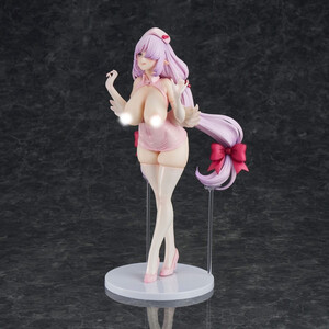 Vanilla Ai Original Illustration Nurse Fallen Angel-chan illustration by Thomas 