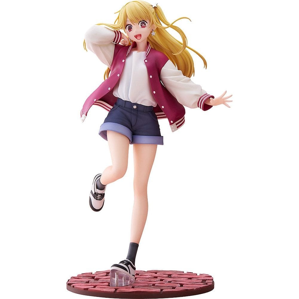 Oshi no Ko 1/6 Scale Ruby: Bazurase Fashion Ver. 