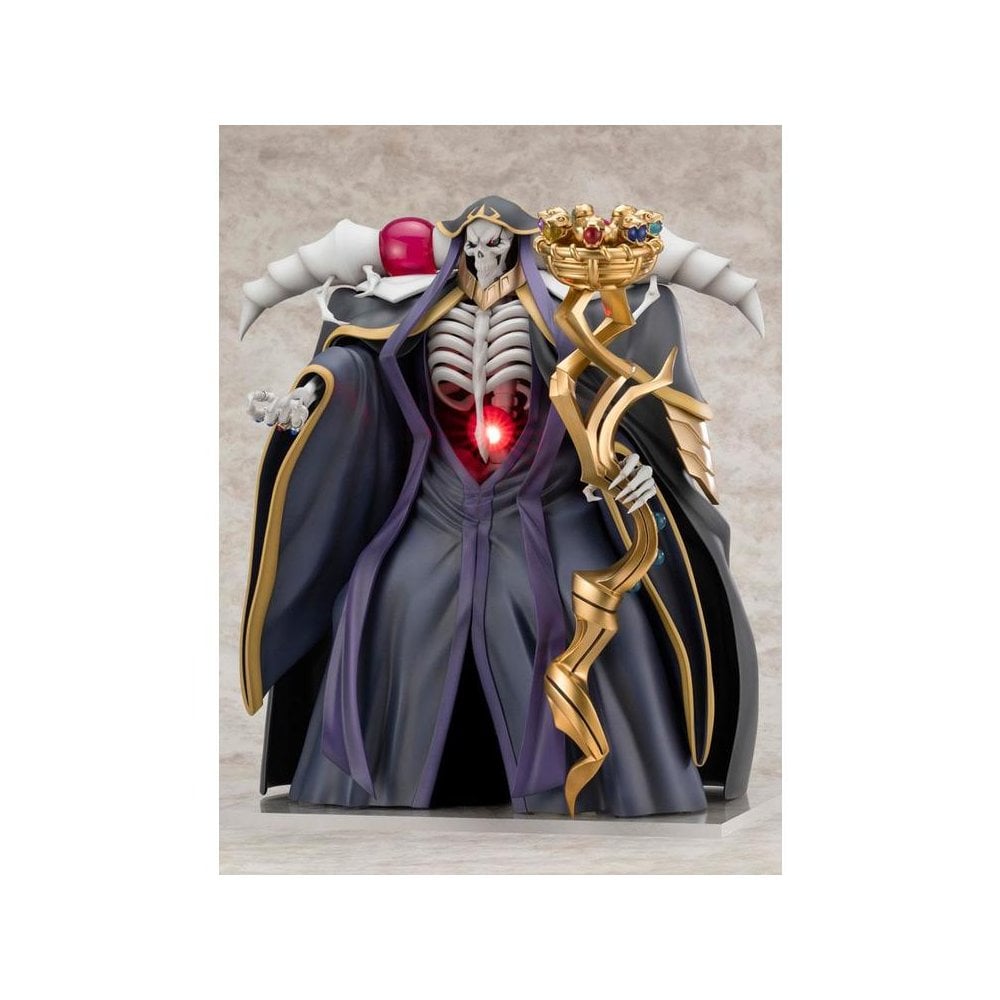 Furyu Overlord 1/7 Scale Ainz Ooal Gown