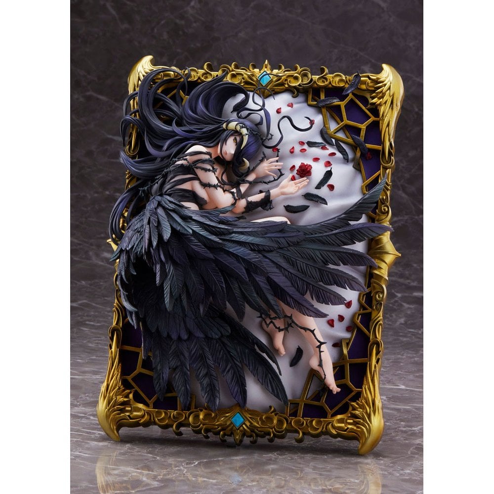Overlord 1/7 Scale Albedo Ending Ver. 